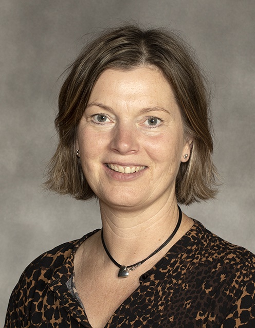 Lærer Britt Pedersen